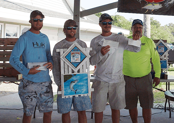 james island yacht club tournament