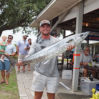 james island yacht club king mackerel tournament