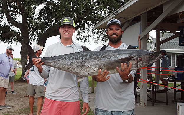 james island yacht club king mackerel tournament