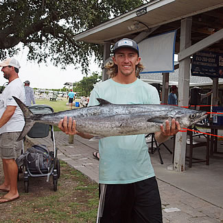 james island yacht club king mackerel tournament